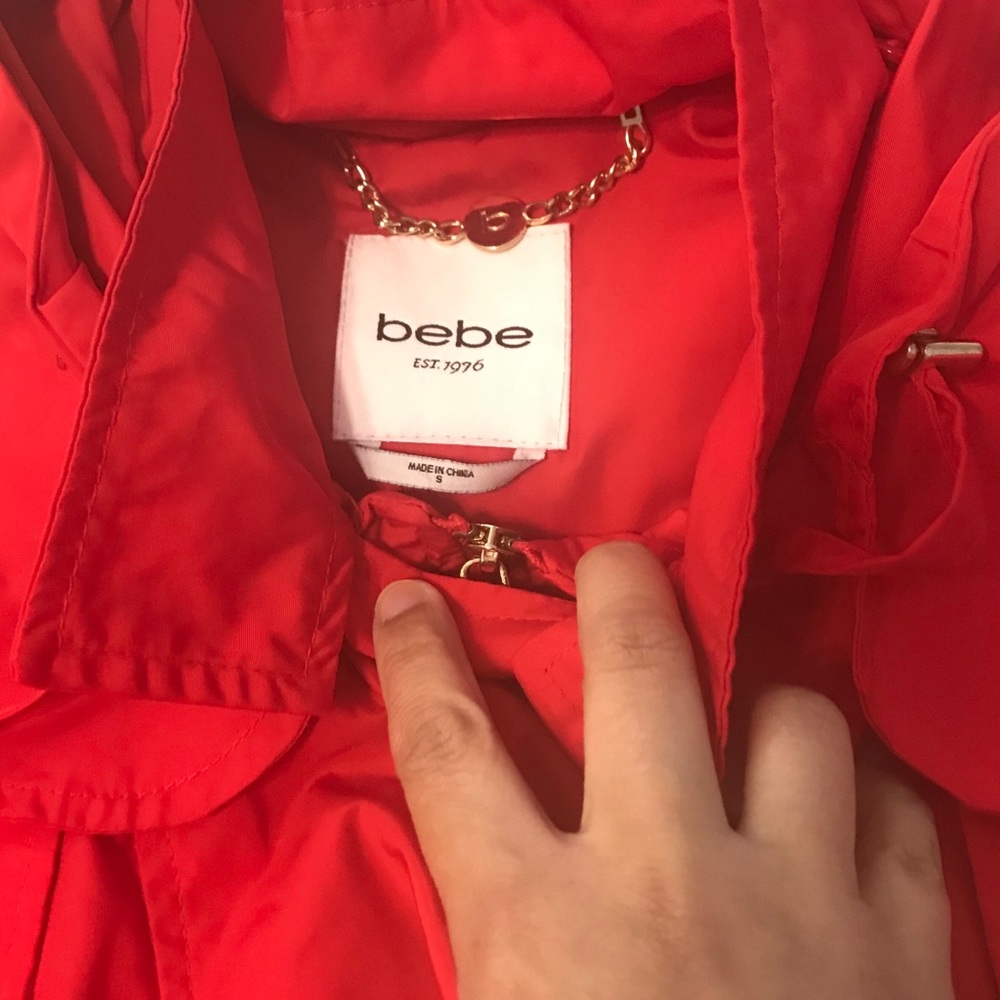Bebe coat - Picture 3 of 4